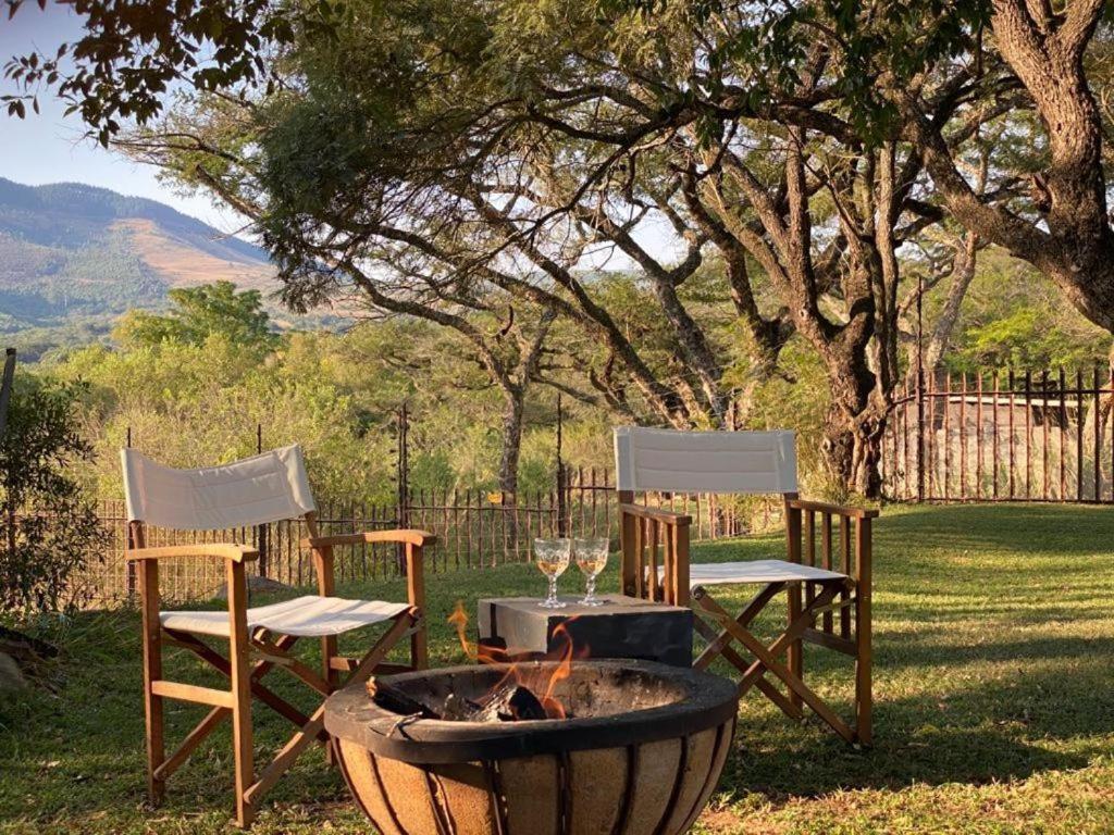 Crocodile Sands River Lodge Νέλσπρουιτ Εξωτερικό φωτογραφία