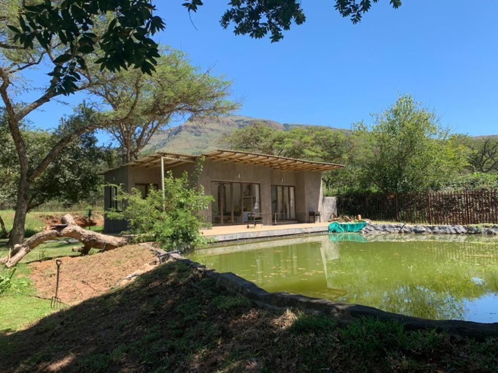 Crocodile Sands River Lodge Νέλσπρουιτ Εξωτερικό φωτογραφία