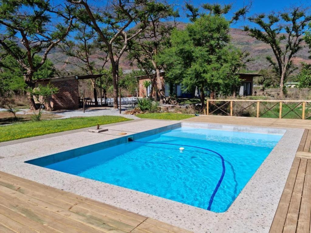 Crocodile Sands River Lodge Νέλσπρουιτ Εξωτερικό φωτογραφία