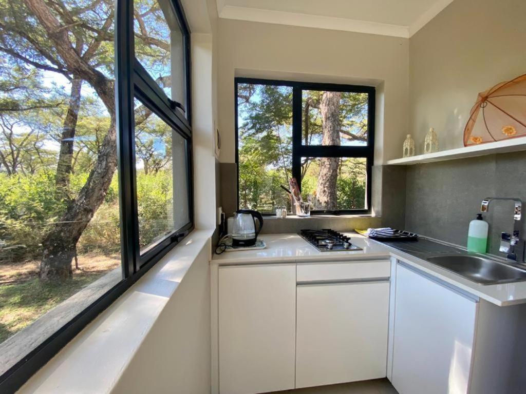 Crocodile Sands River Lodge Νέλσπρουιτ Εξωτερικό φωτογραφία