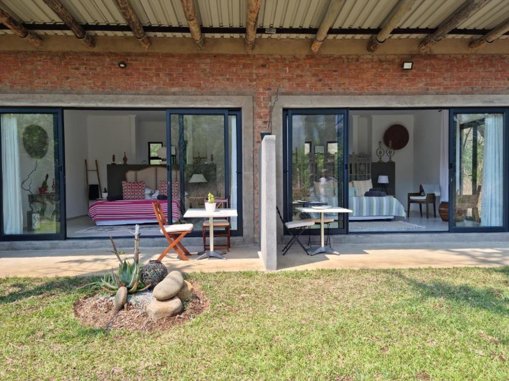 Crocodile Sands River Lodge Νέλσπρουιτ Εξωτερικό φωτογραφία