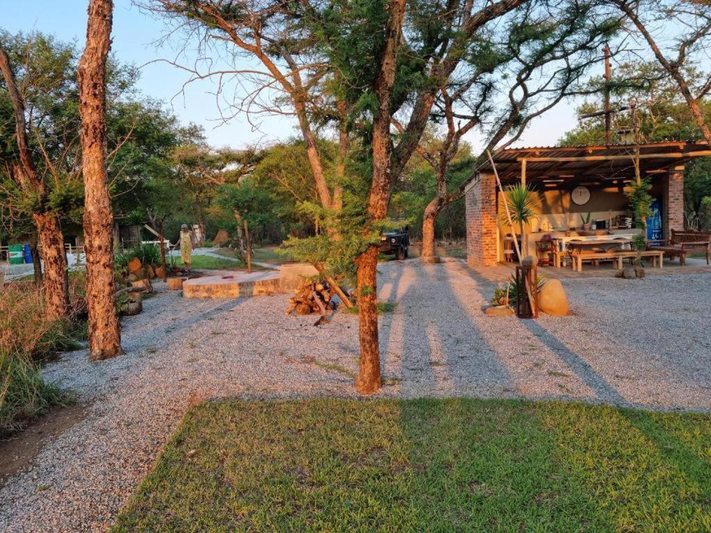 Crocodile Sands River Lodge Νέλσπρουιτ Εξωτερικό φωτογραφία