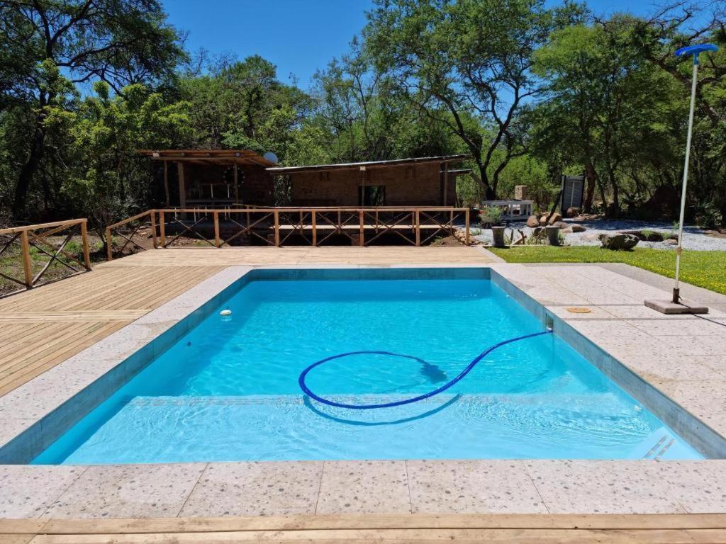Crocodile Sands River Lodge Νέλσπρουιτ Εξωτερικό φωτογραφία