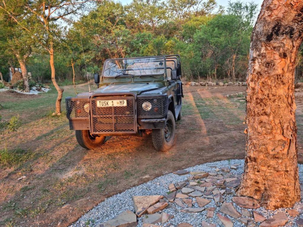 Crocodile Sands River Lodge Νέλσπρουιτ Εξωτερικό φωτογραφία